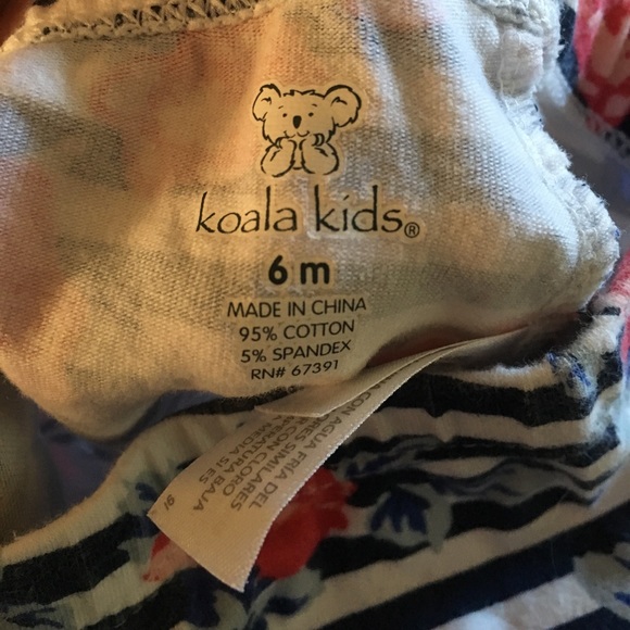 Set of 4 Leggings - Picture 5 of 7